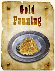 goldpanning