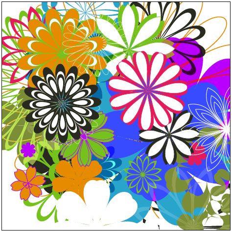 vector_flowers