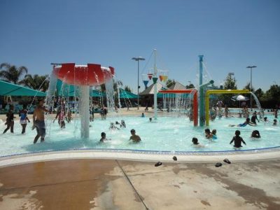 wackford aquatic center