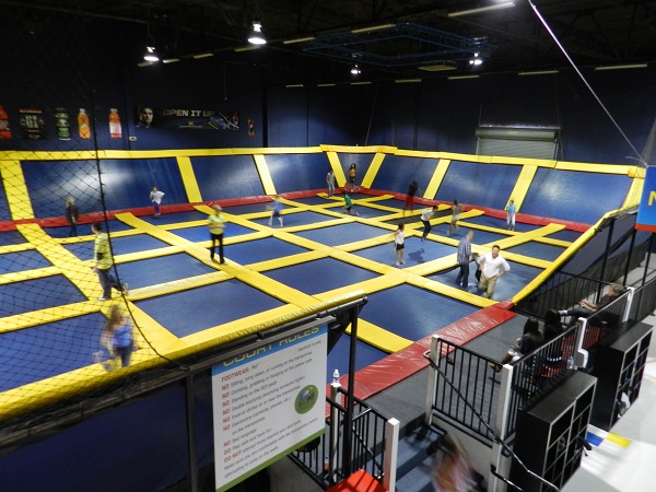 Best Jumping Places in Sacramento