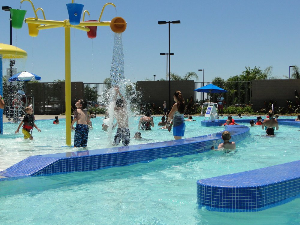 wackford aquatic center