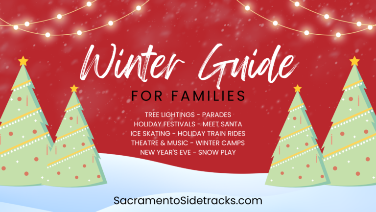 what to do in Sacramento for the holidays