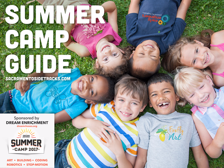 Summer Camp Guide 2017 – Sacramento Sidetracks