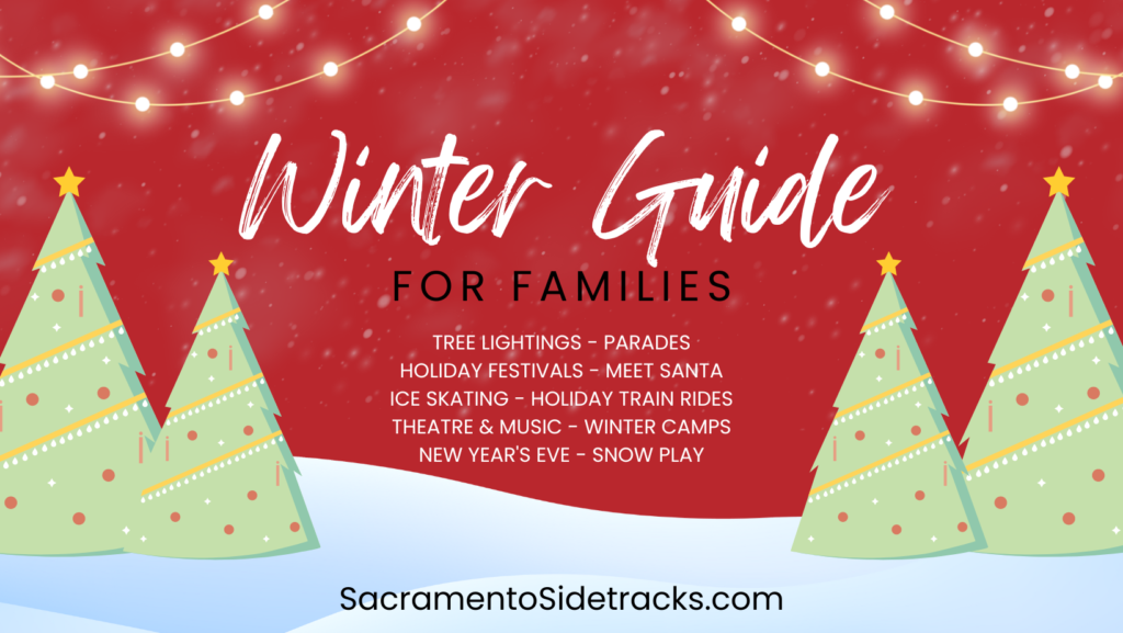 what to do in Sacramento for the holidays
