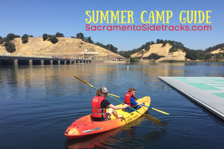 Summer Camps Sacramento Sidetracks